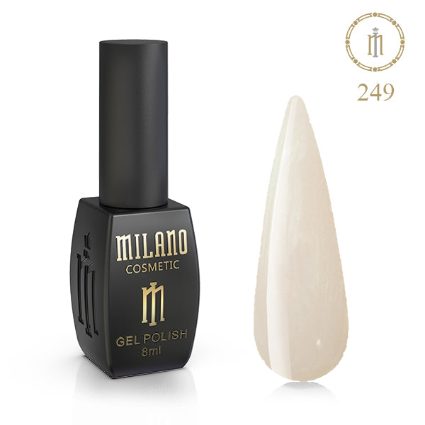 Гел Лак MILANO 8 мл (1 - 100) 249