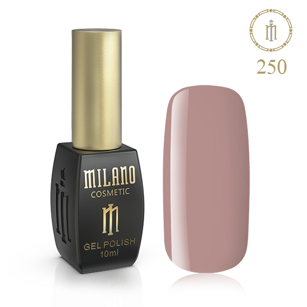 Гел лак MILANO 10 мл (201 - 280) 250