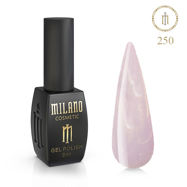 Гел Лак MILANO 8 мл (1 - 100) 250