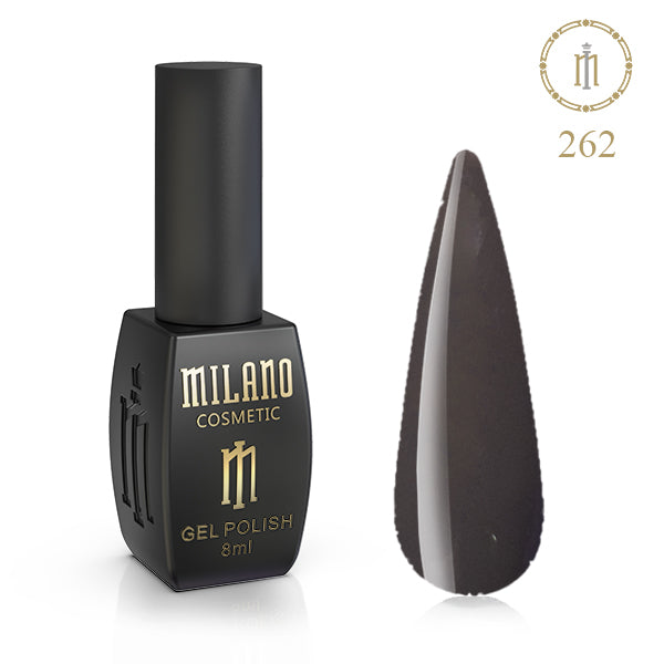 Гел Лак MILANO 8 мл (1 - 100) 262