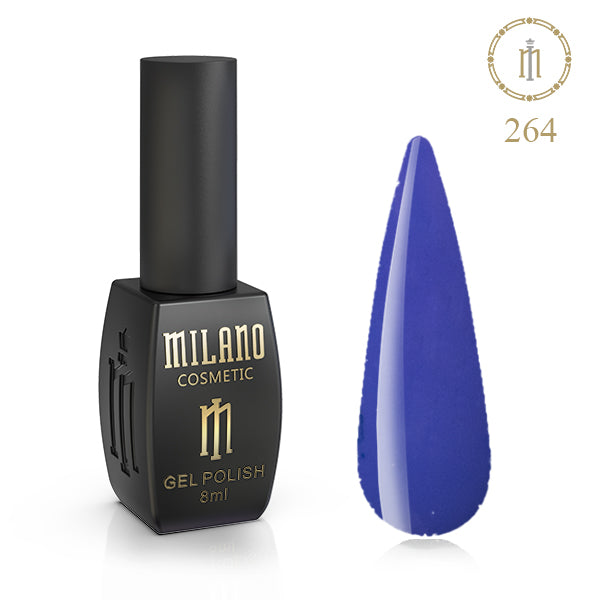 Гел Лак MILANO 8 мл (1 - 100) 264