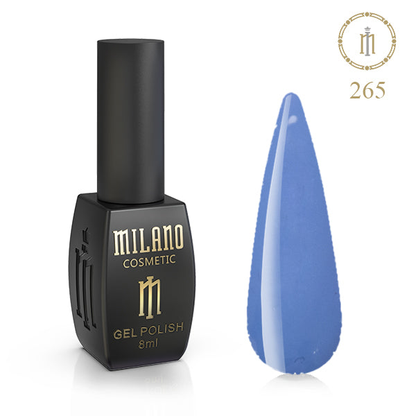 Гел Лак MILANO 8 мл (1 - 100) 265
