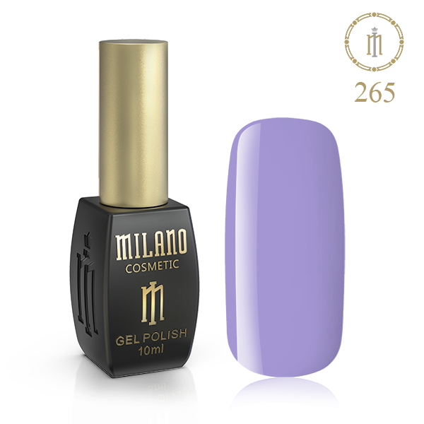 Гел лак MILANO 10 мл (201 - 280) 265