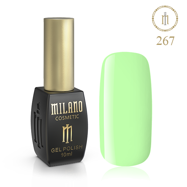 Гел лак MILANO 10 мл (201 - 280) 267