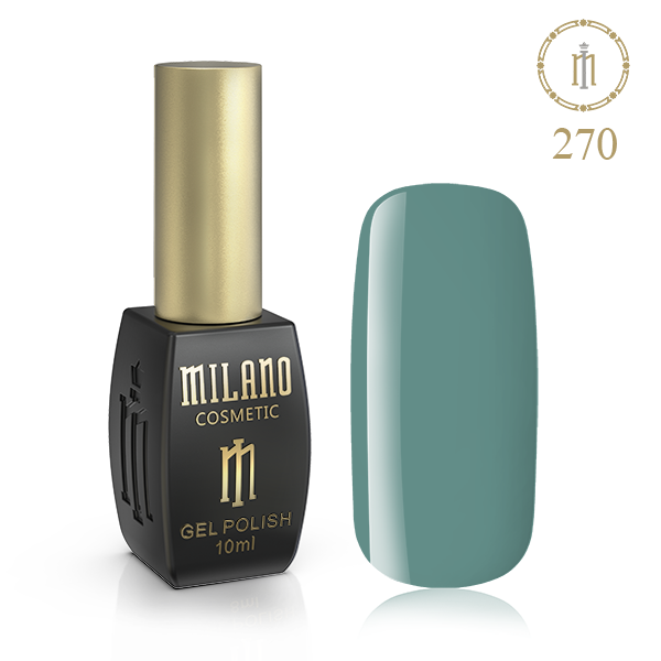 Гел лак MILANO 10 мл (201 - 280) 270