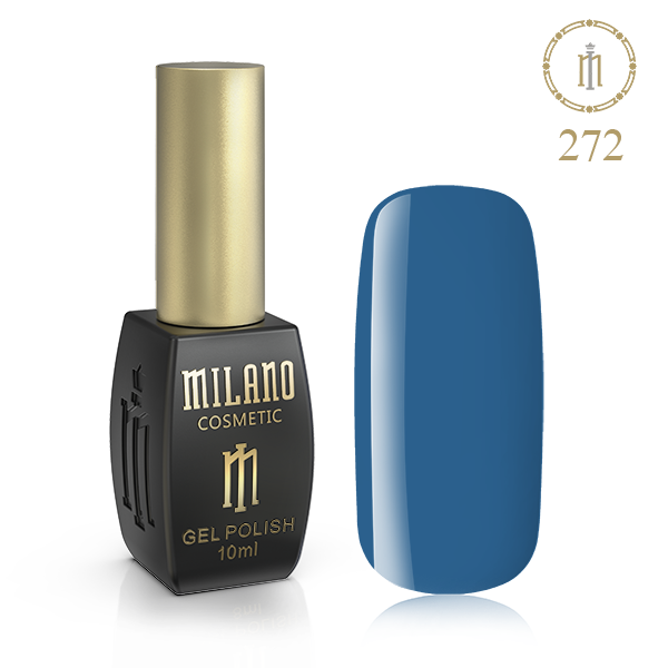 Гел лак MILANO 10 мл (201 - 280) 272