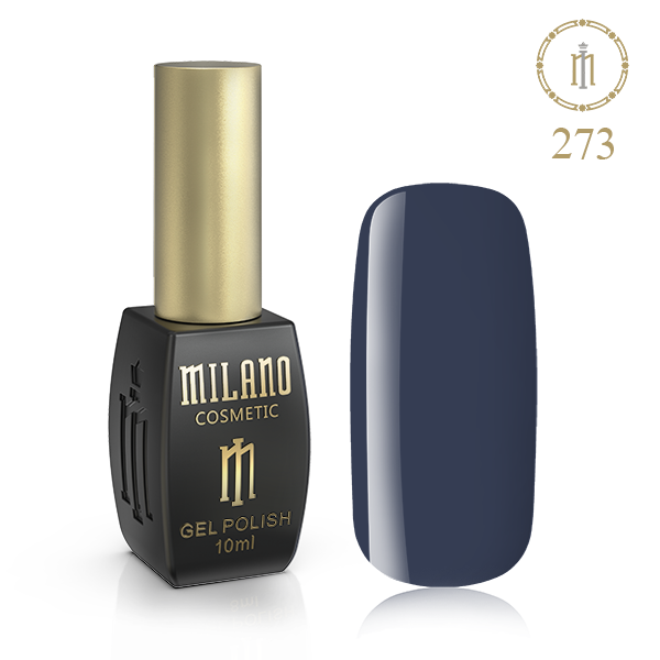 Гел лак MILANO 10 мл (201 - 280) 273