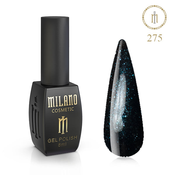 Гел Лак MILANO 8 мл (1 - 100) 275