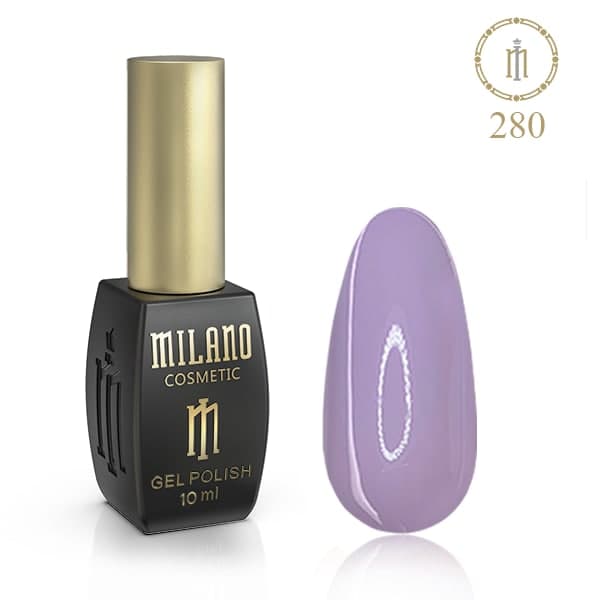Гел лак MILANO 10 мл (201 - 280) 280