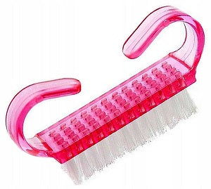 Мини четка за почистване на нокти