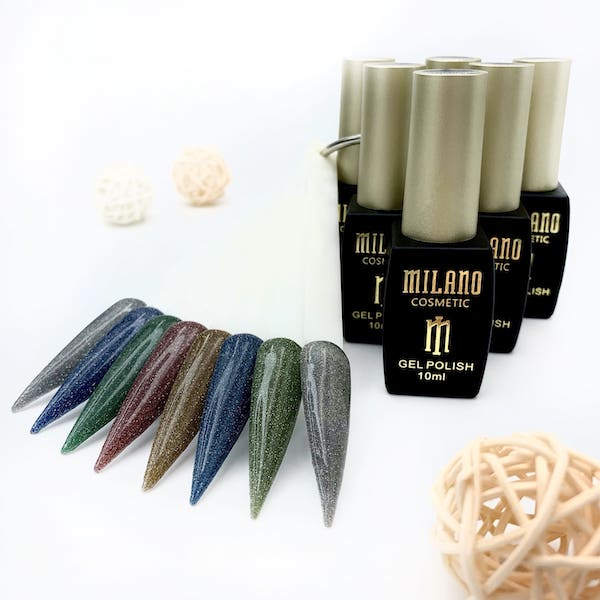 Гел Лак Effulgence 08 Milano 8 мл 08/01