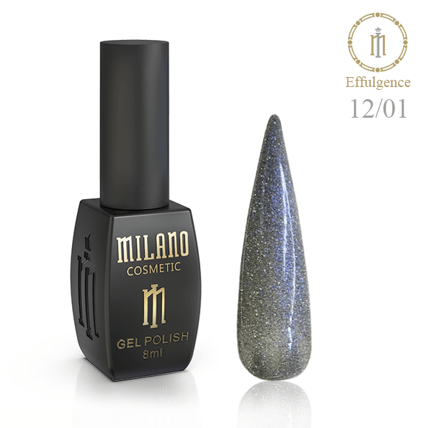 Гел лак Effulgence 12 Milano 8 мл