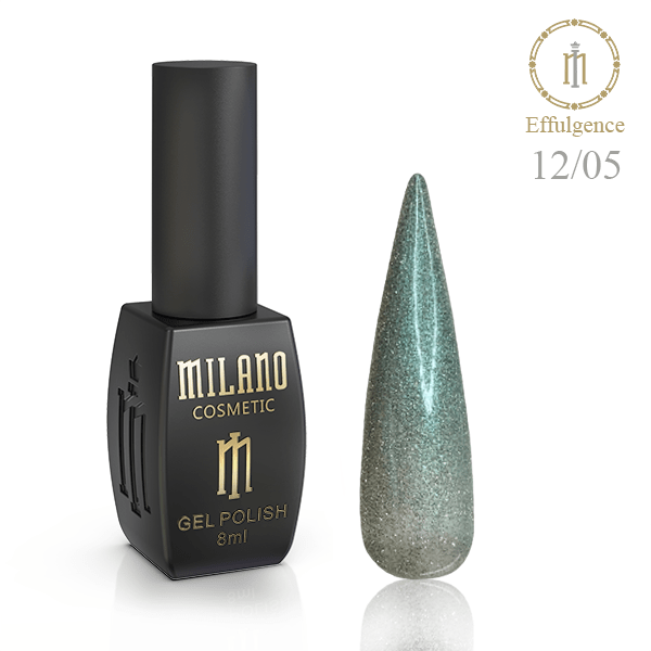 Гел лак Effulgence 12 Milano 8 мл 12/05