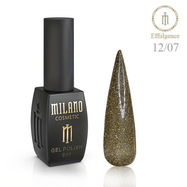 Гел лак Effulgence 12 Milano 8 мл 12/07