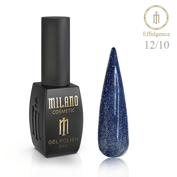 Гел лак Effulgence 12 Milano 8 мл 12/10