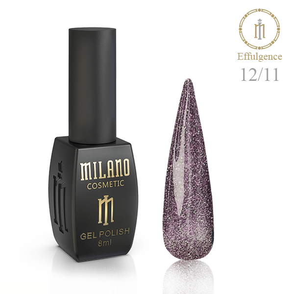 Гел лак Effulgence 12 Milano 8 мл 12/11