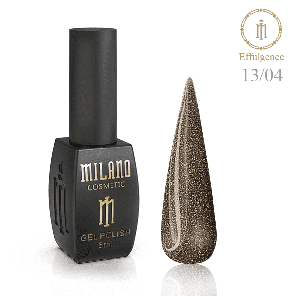 Гел лак Effulgence 13 Milano 8 мл 13/04