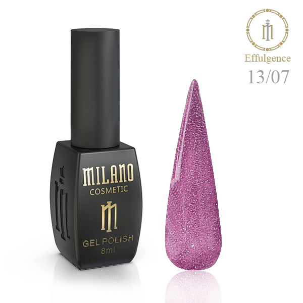 Гел лак Effulgence 13 Milano 8 мл 13/07