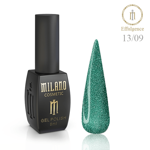 Гел лак Effulgence 13 Milano 8 мл 13/09