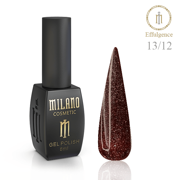 Гел лак Effulgence 13 Milano 8 мл 13/12