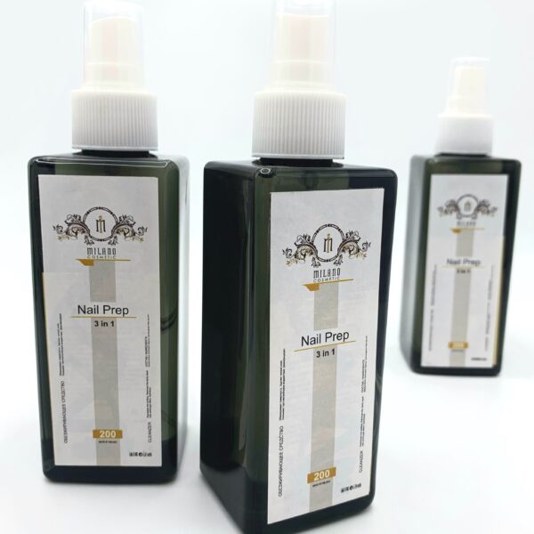 Nail Prep 3in1 MILANO 200 мл