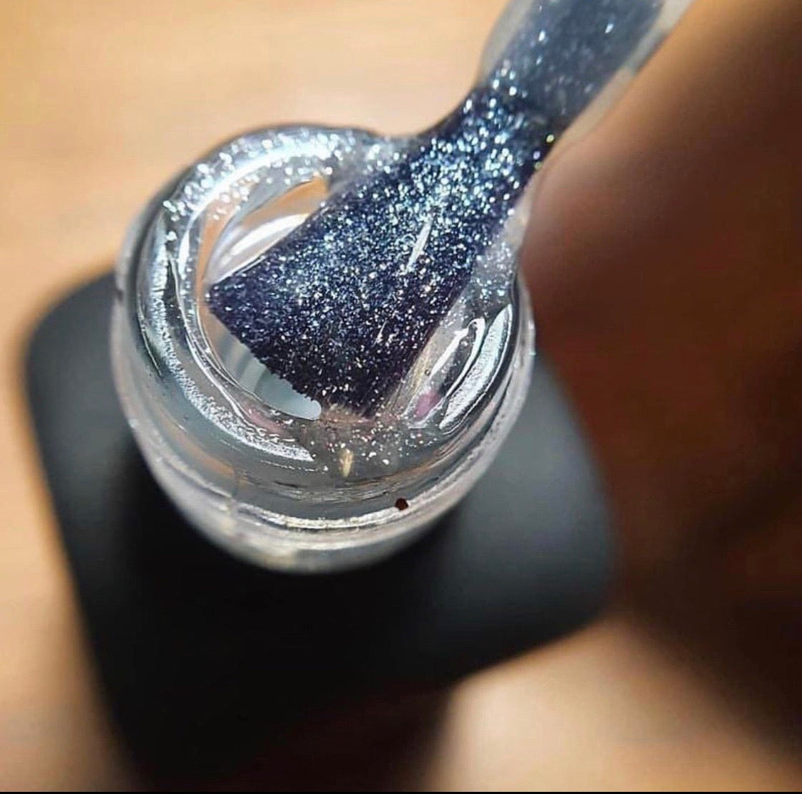 Top Silver Shimmer Milano 12 мл