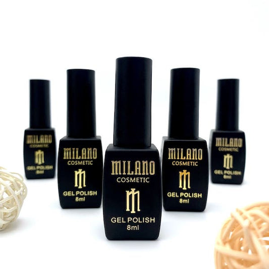 Гел Лак MILANO 8 мл (1 - 100) 001