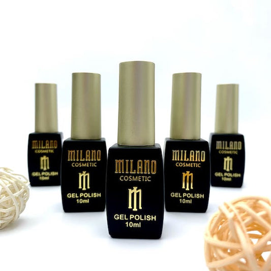 Гел лак MILANO 10 мл (101 -  200) 101