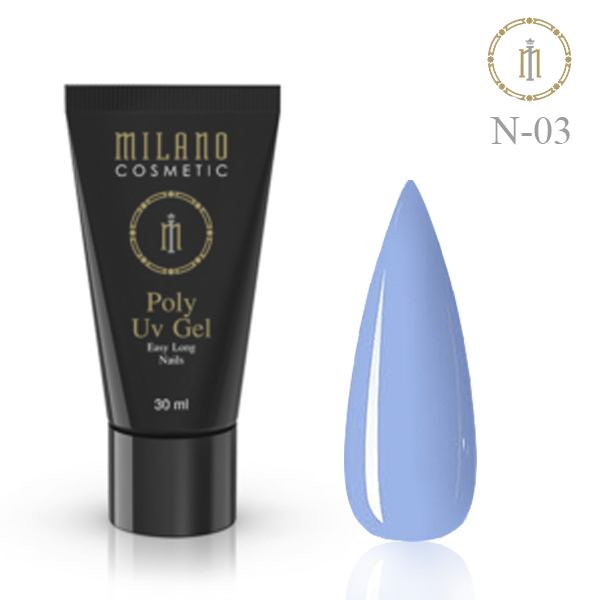 Poly UV gel- Акригел