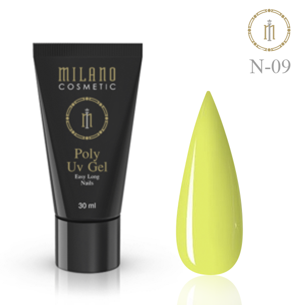 Poly UV gel- Акригел