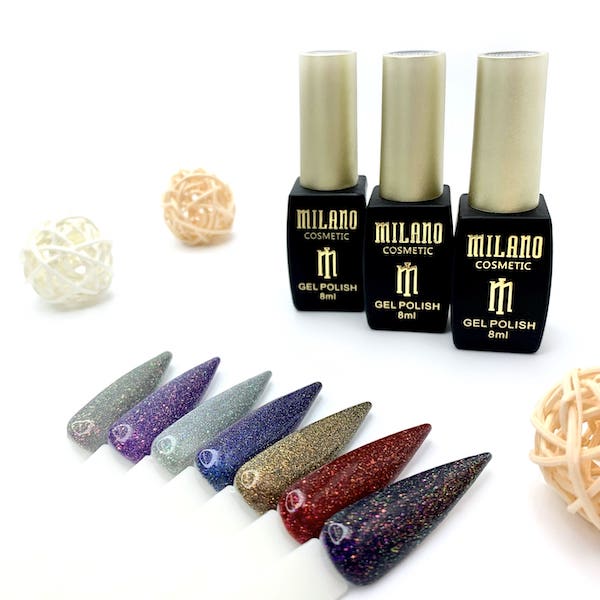 Гел Лак Phoenix B Milano 8 мл B01