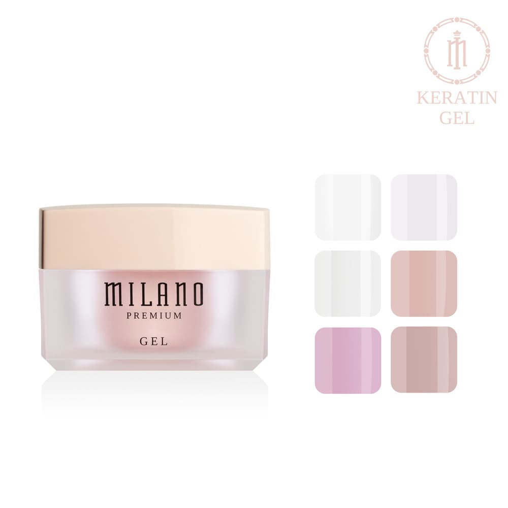BUILDER GEL KERATIN PREMIUM