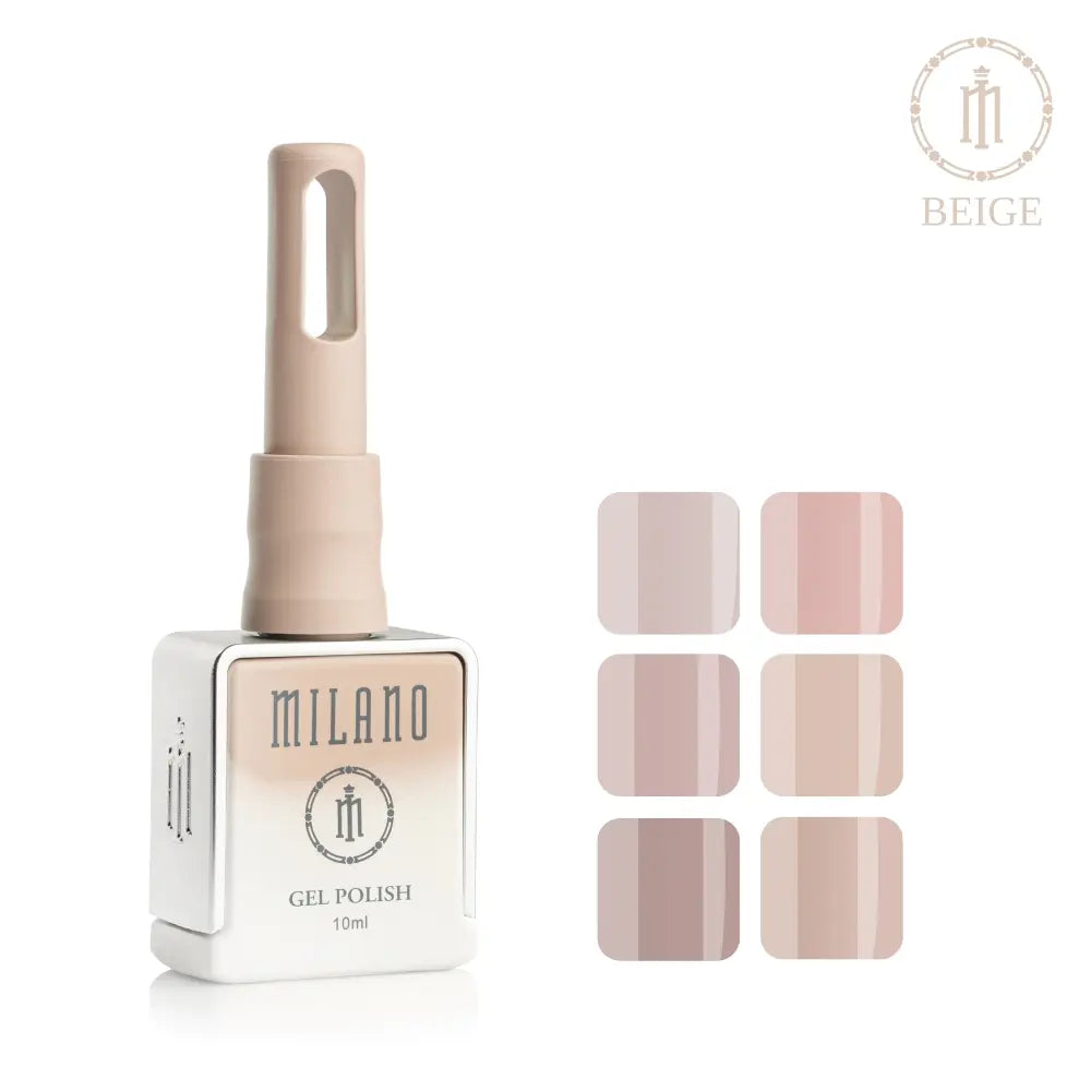 GEL POLISH BEIGE PREMIUM