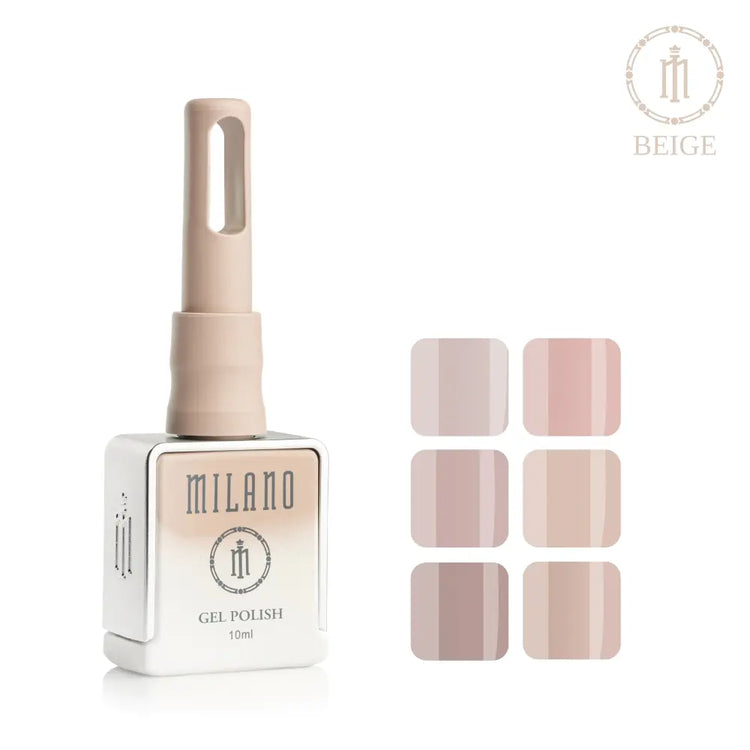 GEL POLISH BEIGE PREMIUM
