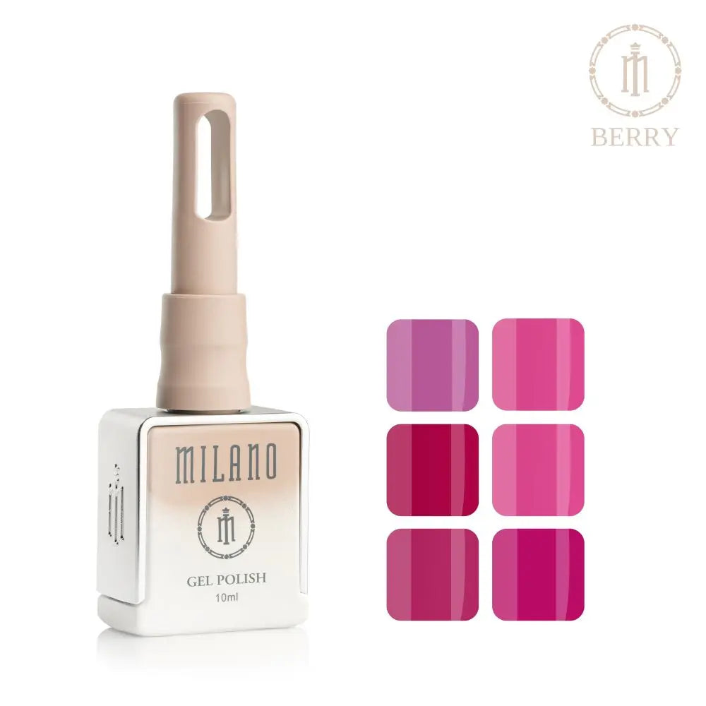 GEL POLISH BERRY PREMIUM