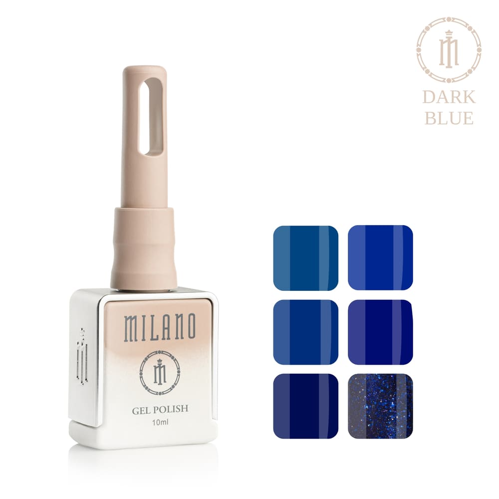 GEL POLISH DARK BLUE PREMIUM