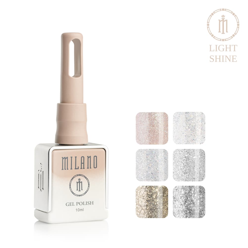 GEL POLISH LIGHT SHINE PREMIUM