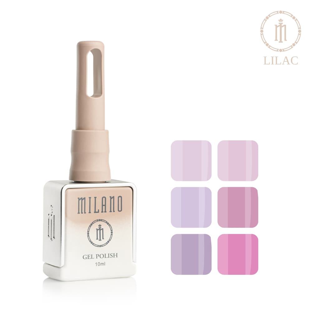 GEL POLISH LILAC PREMIUM