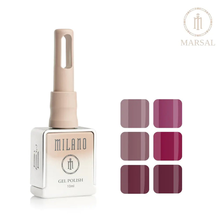 GEL POLISH MARSAL PREMIUM