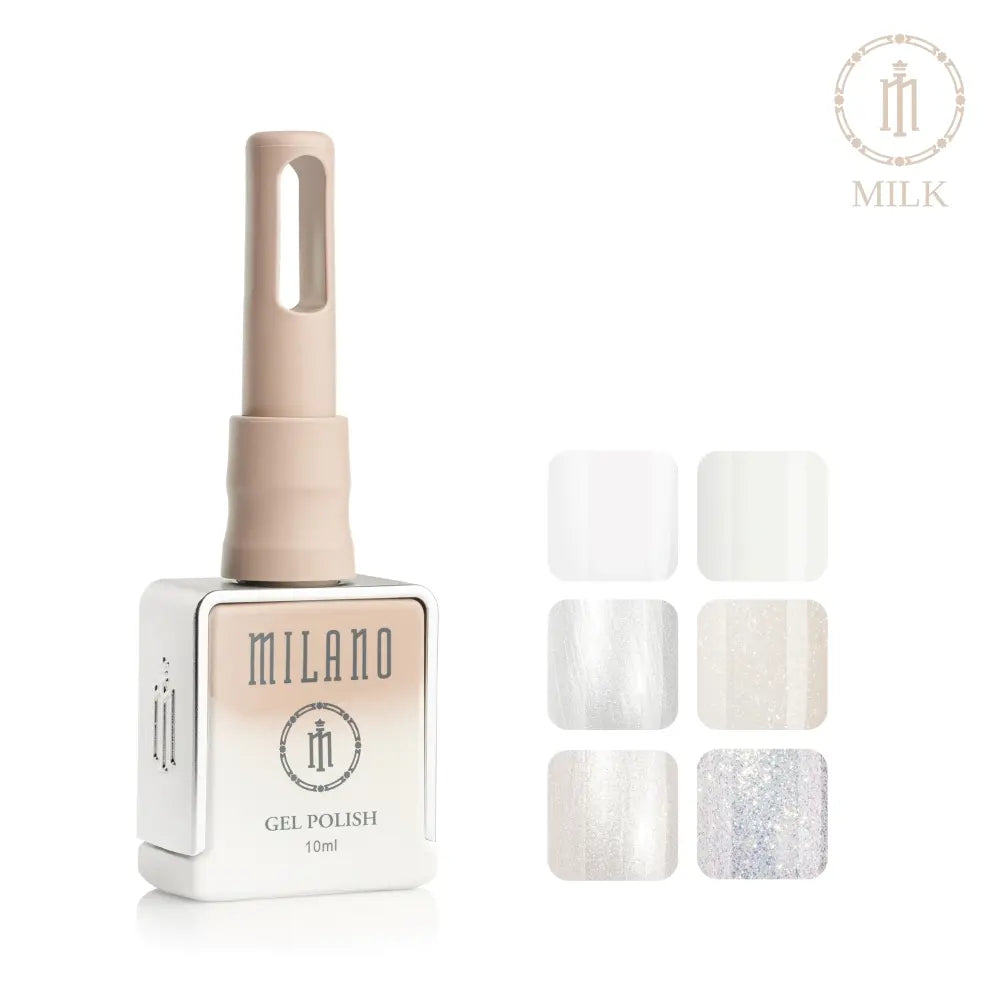 GEL POLISH MILK PREMIUM
