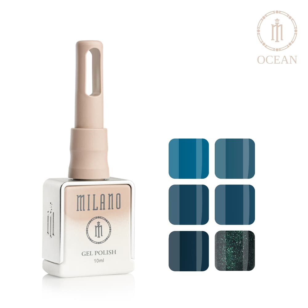 GEL POLISH OCEAN PREMIUM