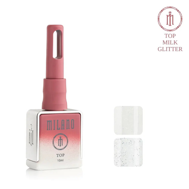 TOP MILK GLITTER PREMIUM