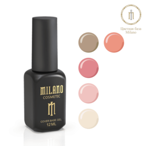 Color Cover Base Milano 15 ml