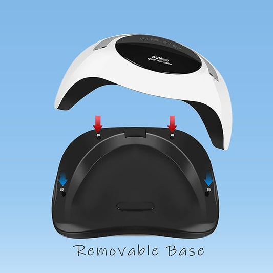 UV лампа SUN BQ5T 120W