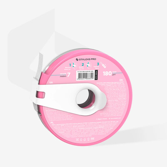 Ролка за зареждане на сменящи се абразиви Staleks, 180 grit