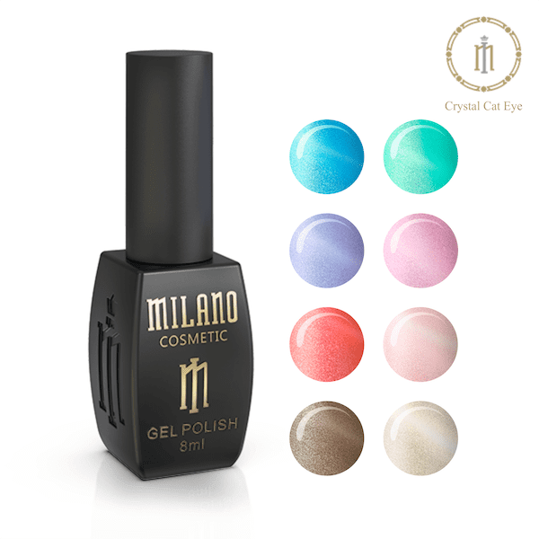 Cat Eye Crystal Milano 8 ml