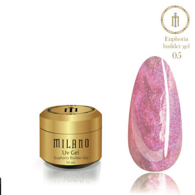 Euphoria Builder Gel 10gr