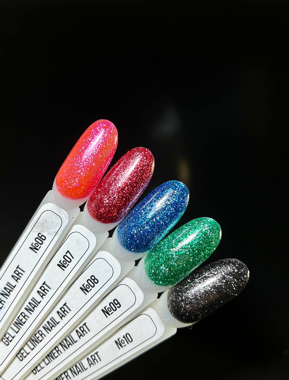 Gel Liner Nail Art 8ml