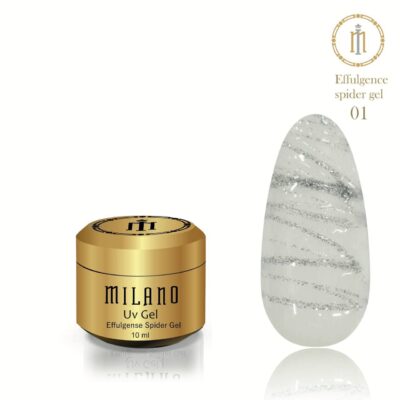 Milano Effulgence Spider gel 10ml