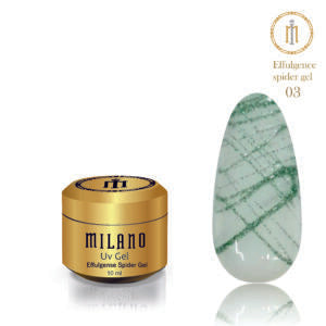 Milano Effulgence Spider gel 10ml